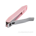 Giá rẻ và chất lượng tốt Lưu trữ tùy chỉnh Kim loại Finger Finger Clipper Bán buôn